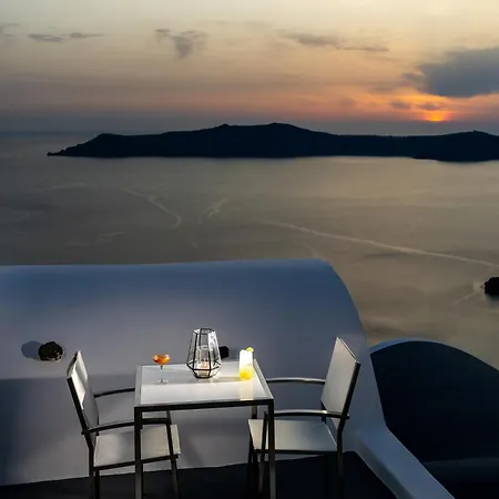 Caldera Jewel Santorini Βίλα *
