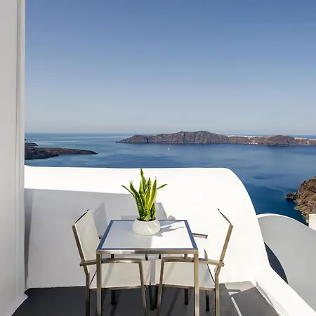 Caldera Jewel Santorini Βίλα *