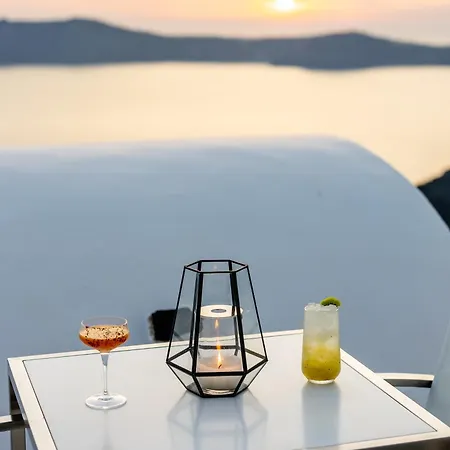 Caldera Jewel Santorini Βίλα *