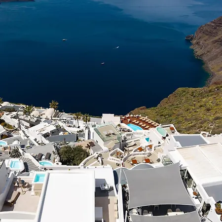 Caldera Jewel Santorini Βίλα Φηροστεφάνι