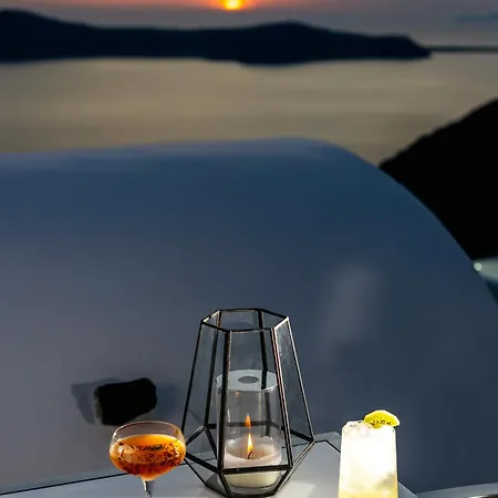 Caldera Jewel Santorini *